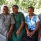 Five Anglican Sisters at the Christian Care Centre
