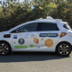 Zoe 2 automated vehicle