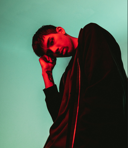 Taka Perry. Credit: Ben Develin