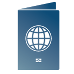 Decorative icon representing Movement of Natural Persons