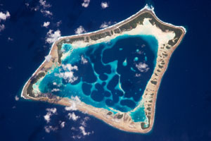 Atafu atoll