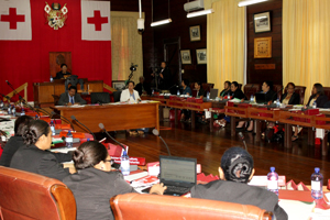 Australia has invested over $3 million to support non-government organisations, national education providers and the Tonga Electoral Commission in ensuring fair elections, regardless of gender.