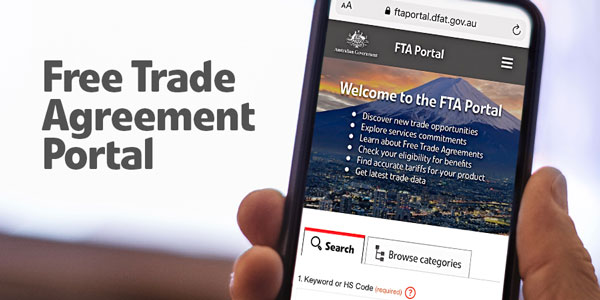 FTA Portal tile - decorative 