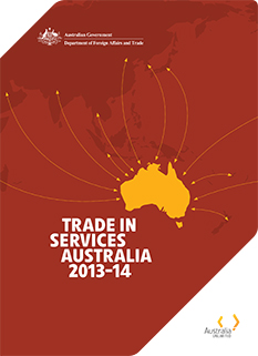 Trade in services Australia cover
