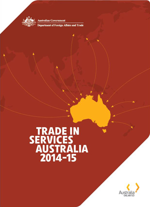 Trade in services Australia cover