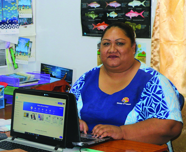 Transforming digital design in the Pacific