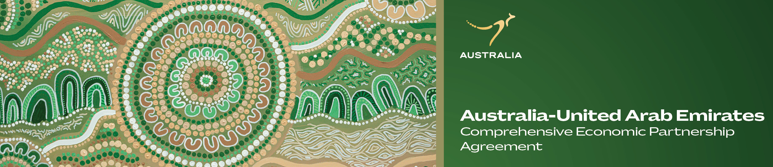 Australia-UAE CEPA – Supporting First Nations Businesses