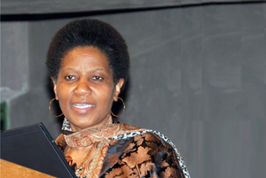 Phumzile Mlambo-Ngcuka