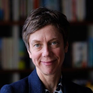 Portrait of Professor Anne Orford