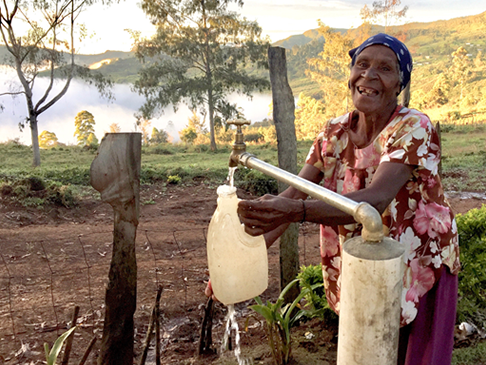 Ms On Boss in Yobai, Salt Karimui Nomane, Chimbu, PNG. 
