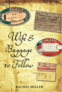 Cover of Wife and Baggage to Follow
