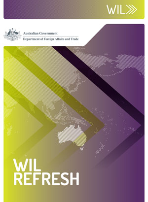 Women in Leadership screenshot of cover. 