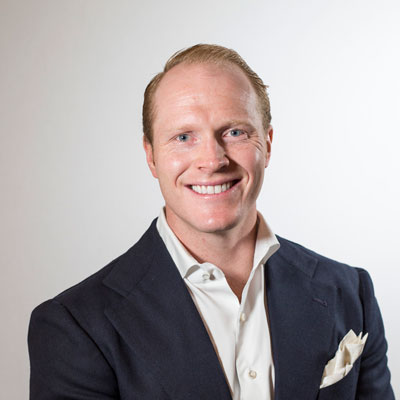 James McArthur, General Manager of GenesisCare UK