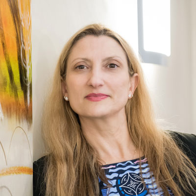 Elizabeth Vega, Group CEO of Informed Solutions
