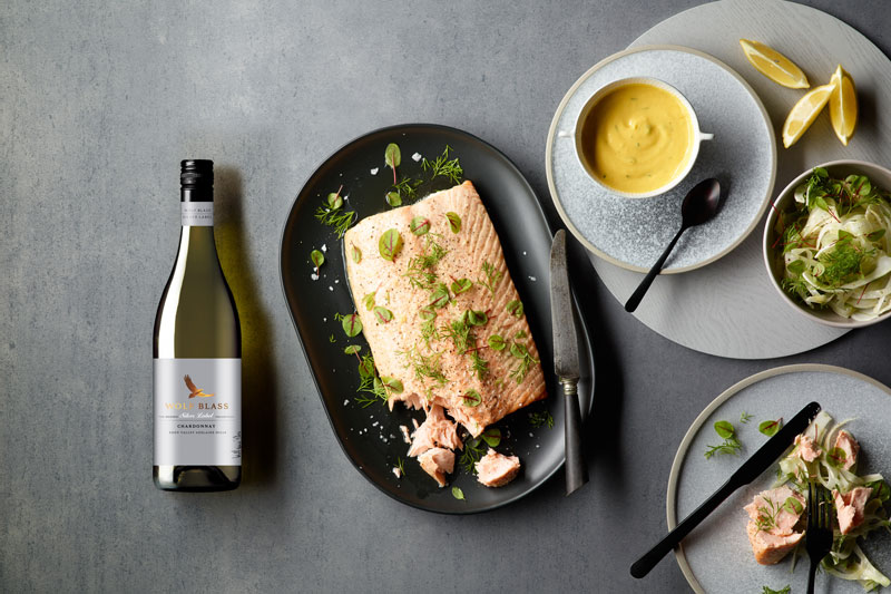 Wine and food