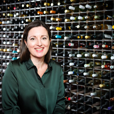 Michelle Brampton, Managing Director EMEA