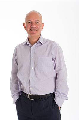 Tony Watson, Managing Director EMEA 